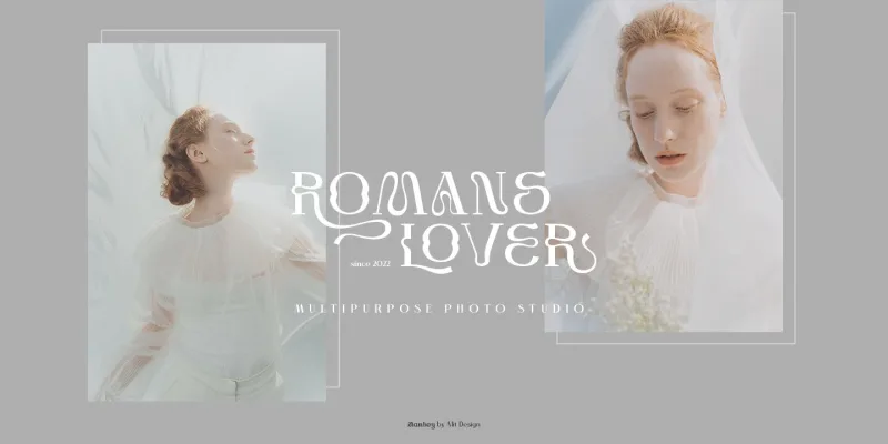 Mankey Font preview 8 – Decorative Fonts font sample
