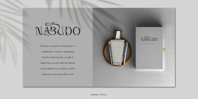 Mankey Font preview 9 – Decorative Fonts font sample