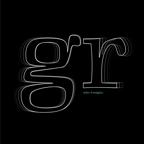 Margaret Neue Font preview 4 – Serif Fonts font sample