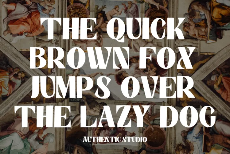 Marnia Hipster Font preview 2 – Display Fonts font sample