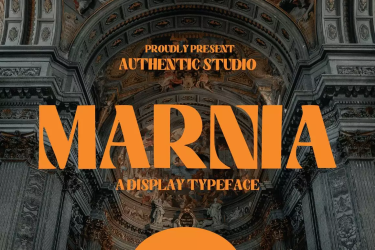 Marnia Hipster Font free download – Retro font preview