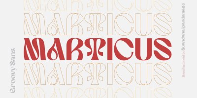 Marticus Font free download – Branding font preview