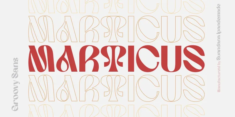 Marticus Font preview 11 – Display Fonts font sample