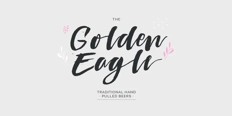 Marylebone Font Family preview 1 – Script And Handwritten font sample