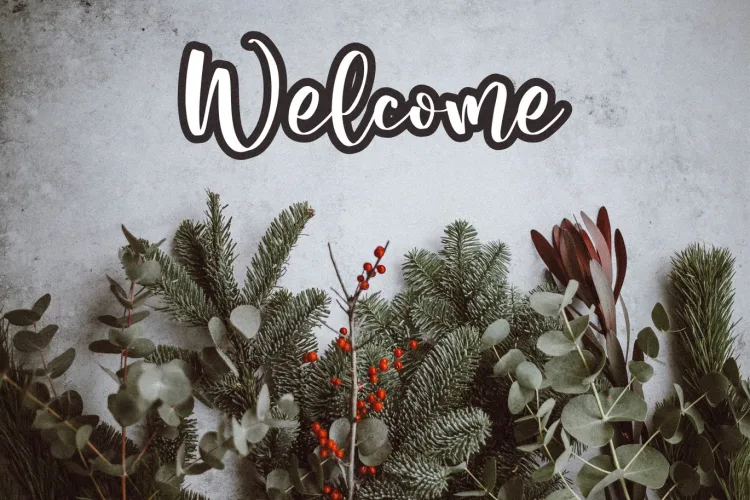 Merry Christmas Font preview 1 – Script And Handwritten font sample