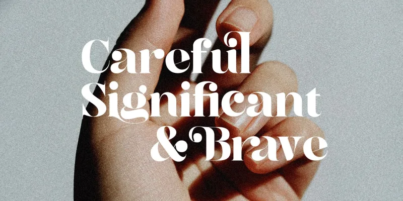 Mestora Font Family preview 7 – Serif Fonts font sample