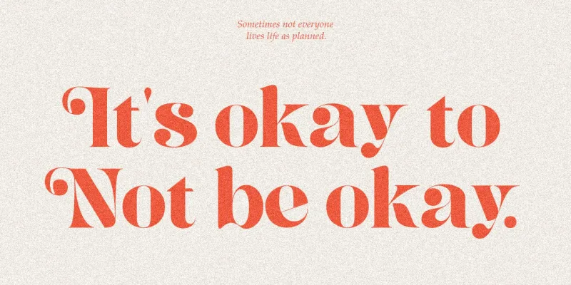 Mestora Font Family preview 8 – Serif Fonts font sample