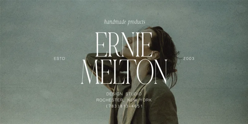 Misspiece Font Family preview 4 – Serif Fonts font sample