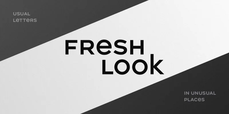 Mixcase Font Family preview 5 – Sans Serif Fonts font sample