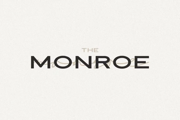 Modena Font preview 6 – Script And Handwritten font sample
