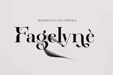 Modern Elegant Font free download – Elegant font preview