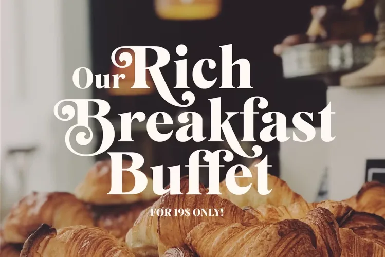 Mogan Font preview 2 – Serif Fonts font sample
