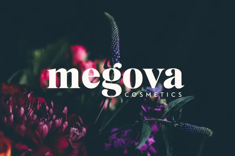 Mogan Font preview 3 – Serif Fonts font sample