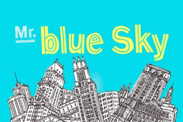 Mr Blue Sky Font free download – Sans Serif Fonts font preview