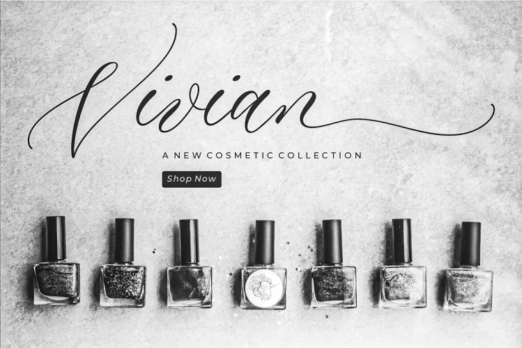 Multiverse – Luxurious Script Font preview 10 – Script And Handwritten font sample