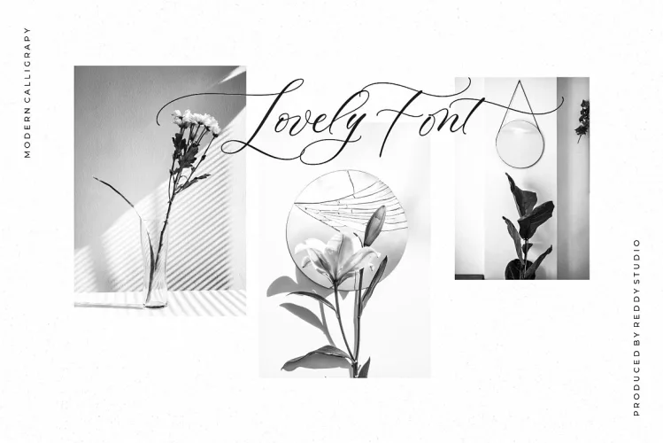 Multiverse – Luxurious Script Font preview 5 – Script And Handwritten font sample
