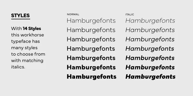 Mundial Font preview 10 – Sans Serif Fonts font sample