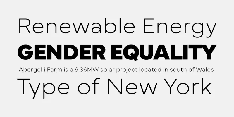 Mundial Font preview 6 – Sans Serif Fonts font sample