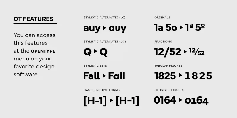 Mundial Font preview 7 – Sans Serif Fonts font sample