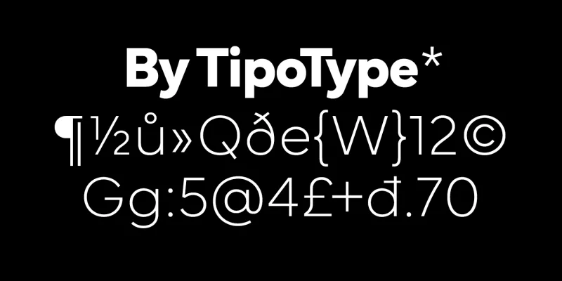 Mundial Font preview 9 – Sans Serif Fonts font sample