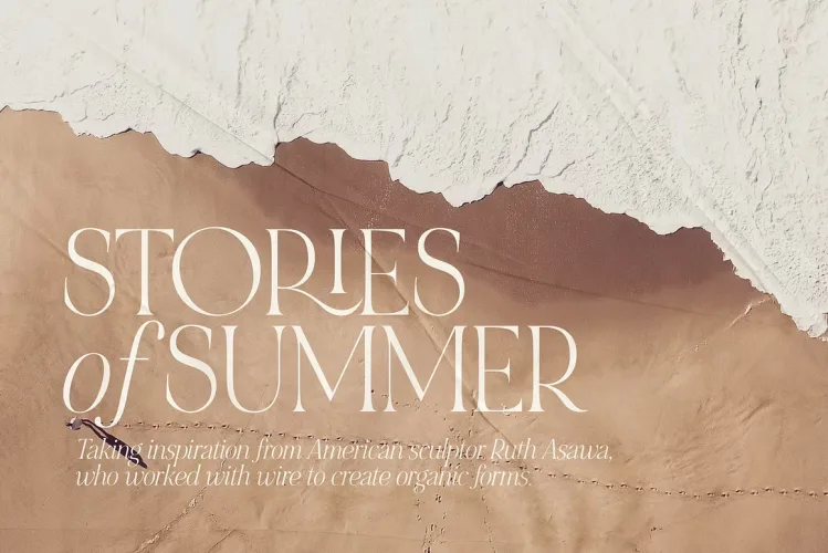 NOIR et BLANC Font preview 10 – Serif Fonts font sample