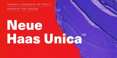 Neue Haas Unica Font free download – Sans Serif Fonts font preview