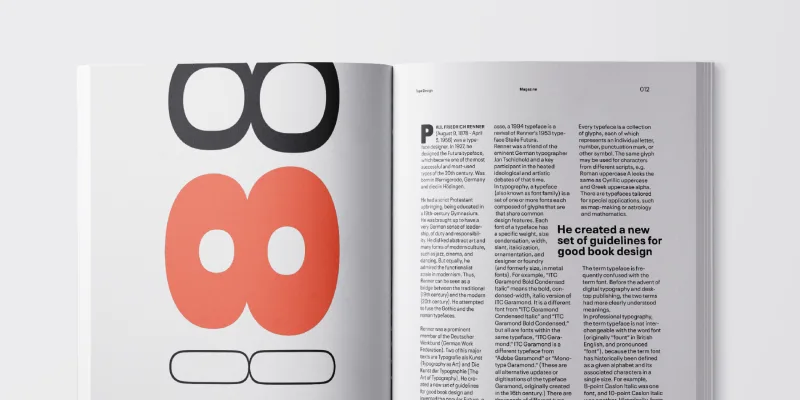 Neue Plak Font preview 2 – Sans Serif Fonts font sample