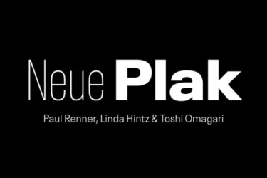 Neue Plak Font free download – Geometric font preview