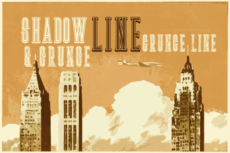 New York Font free download preview 1 – Serif Fonts font