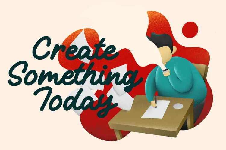 Nila & Bila Font preview 3 – Typeface font sample