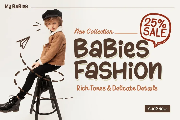 Nila & Bila Font preview 6 – Typeface font sample