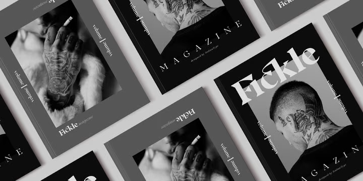 Noctis Font Family free download preview 10 – Font Family font