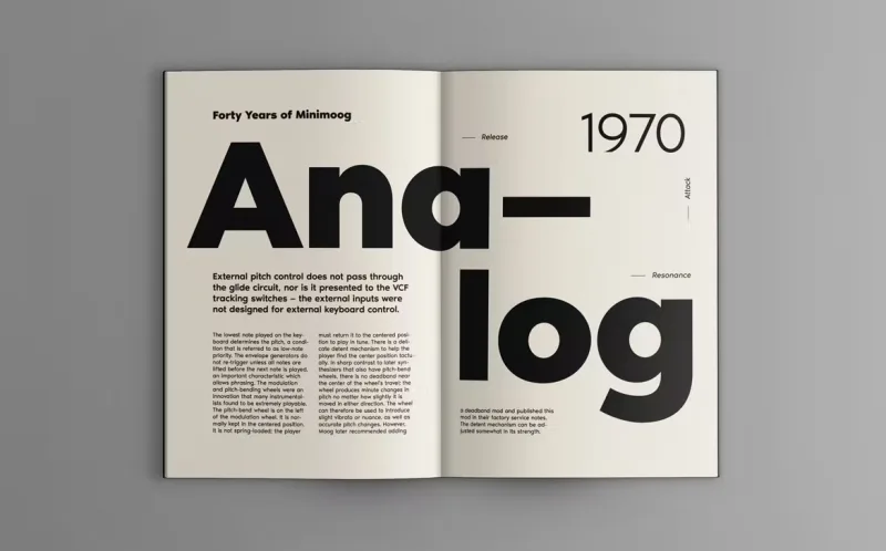 Noir Pro Font preview 3 – Font Family font sample