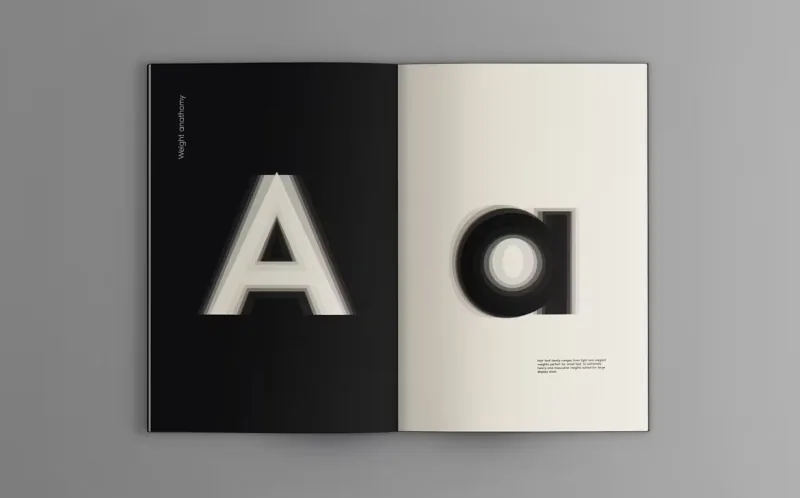 Noir Pro Font preview 5 – Font Family font sample