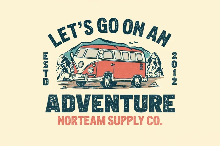 Norteam Font Collection preview 3 – Sans Serif Fonts font sample