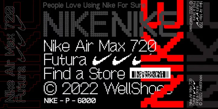 OffBit Font Family preview 6 – Font Family font sample