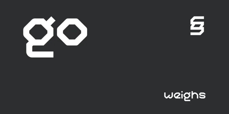 Ogfro Font Family preview 5 – Sans Serif Fonts font sample