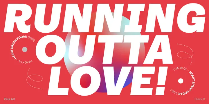Pais Font Family preview 5 – Sans Serif Fonts font sample