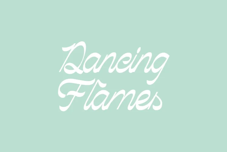 Palmhead Classy Script Font preview 2 – Script And Handwritten font sample
