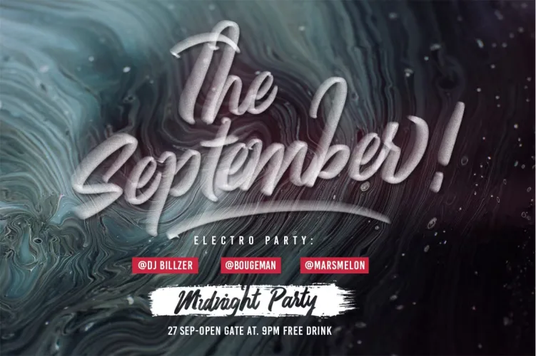 Pattaya Font preview 1 – Script And Handwritten font sample