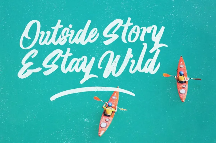 Pattaya Font preview 2 – Script And Handwritten font sample