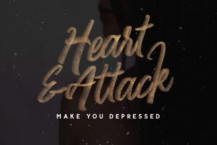 Pattaya Font preview 5 – Script And Handwritten font sample
