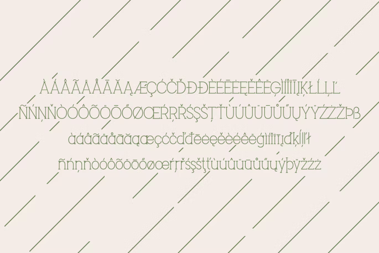 Pesto Font free download preview 2 – Serif Fonts font