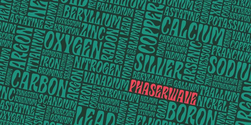 Phaserwave Font preview 6 – Modern Fonts font sample
