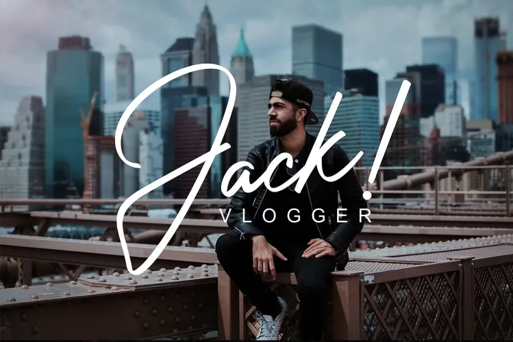 Photograph Signature Font preview 3 – Script And Handwritten font sample
