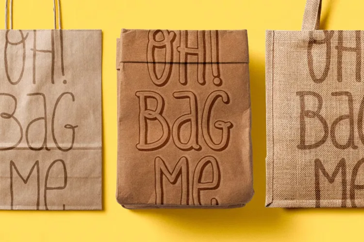 Pineapple Font preview 2 – Script And Handwritten font sample