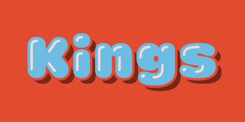 Poipoi Font Family preview 3 – Display Fonts font sample