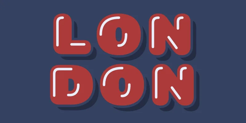 Poipoi Font Family preview 4 – Display Fonts font sample