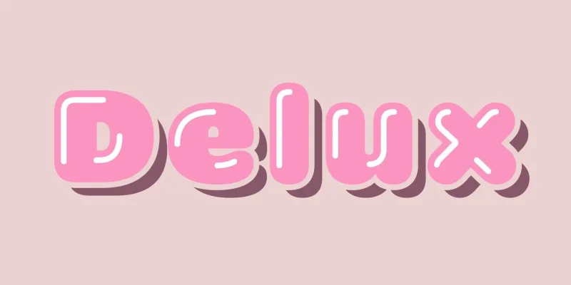 Poipoi Font Family preview 6 – Display Fonts font sample