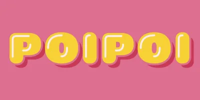 Poipoi Font Family free download – Display Fonts preview